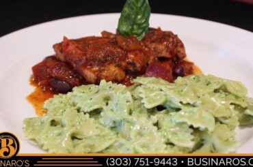 Businaro's International Cuisine | Restaurants, European, Italian | Denver CO
