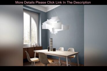 #Wholesale Italian Designer Pendant Light Modern Acrylic Hanglamp For Living Room Bedroom Dining Ro