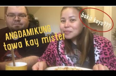 YUMMY FRIED RICE FOR BREAKFAST + WALKING  & LIDL GROCERYHAUL | PINAY ITALIAN LIFE IN UK | BEL YOUNG