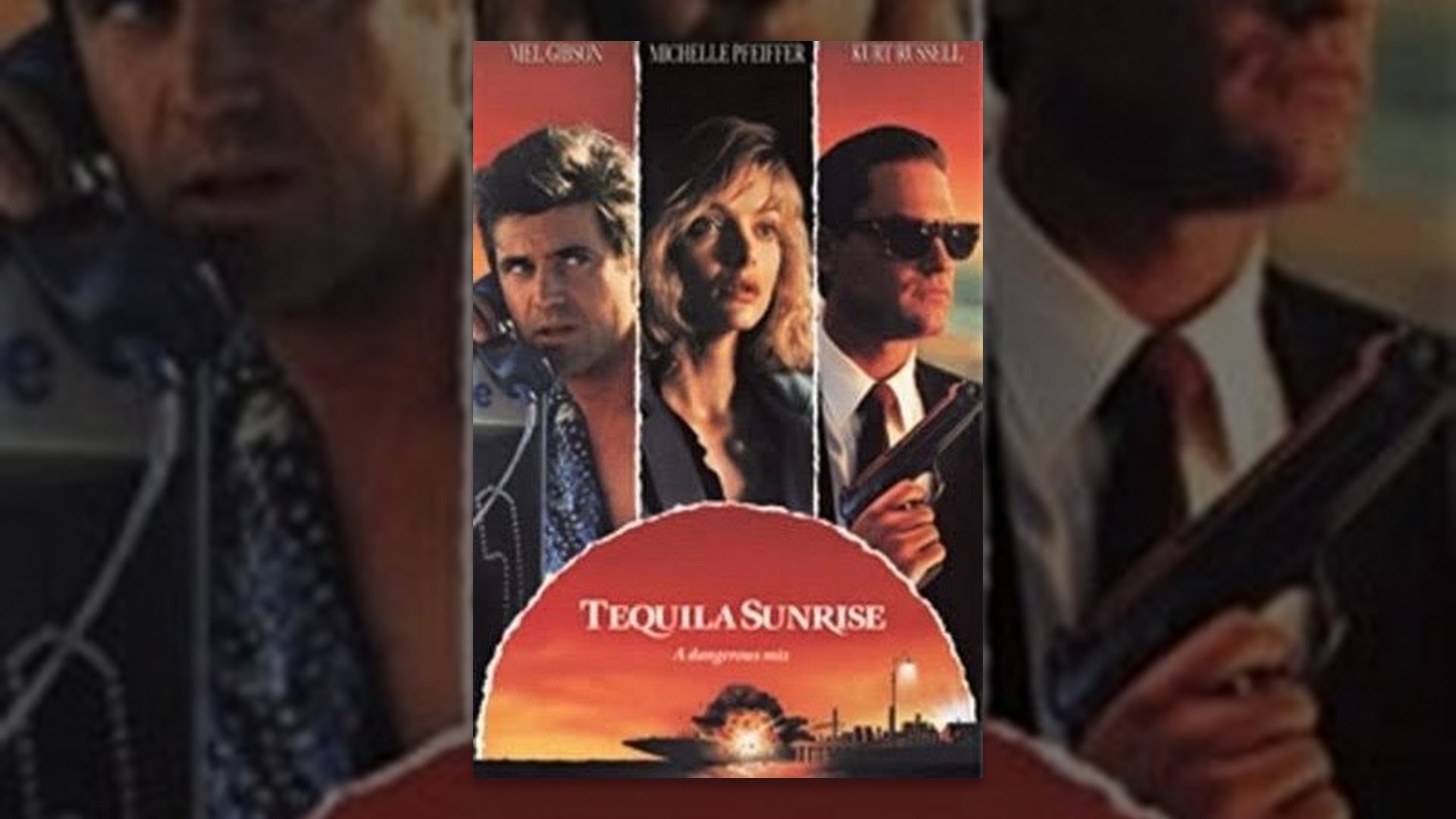 Tequila Sunrise Tequila Sunrise