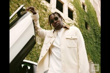 [FREE] Don Toliver x Roddy Ricch Type Beat "Italian Wine"