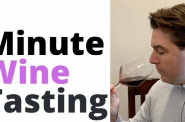 Wine Tasting In 1 Minute