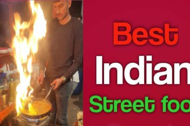chowmin Street food  enjoy mouthwatering  indian food @Jaipur #night #life #fire #love #spices #hot