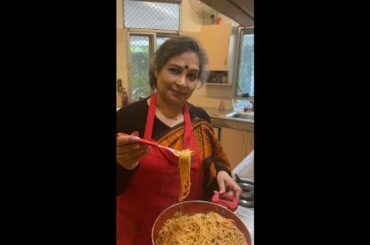Recipe of Vegetarian Bolognese Spaghetti