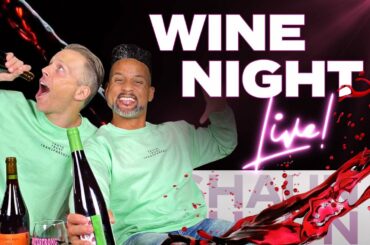 Shaun T | Wine Night Live | January 22, 2021