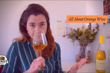 Orange Wine Appreciation (Discover this Underrated Wine Type)