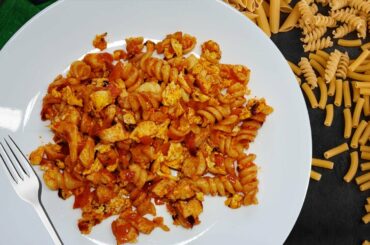 Spicy Pasta Recipe | How to Make Easy Spicy Chicken Pasta