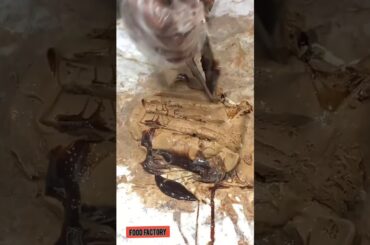 cream stone | ice cream | food factory #shorts