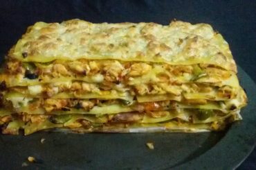 Lasagne / Italian dish / Lasagna recipe /(Recipe#31)