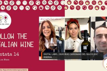 FOLLOW THE ITALIAN WINE - Buio Buio - Puntata 14