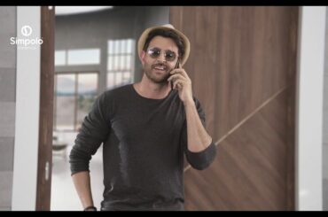 Hrithik Roshan Speaks Italian | Oberoi IBC | Simpolo