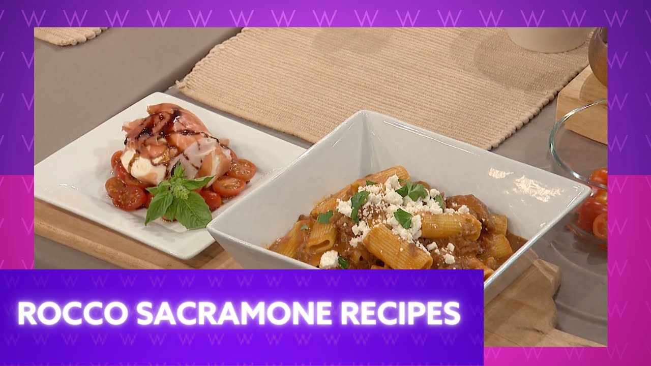 Rocco Sacramone Recipes Rocco Sacramone Recipes