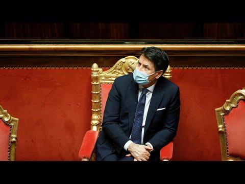 Italy PM set to quit and seek new govt amid pandemic and political turmoil Italy PM set to quit and seek new govt amid pandemic and political turmoil