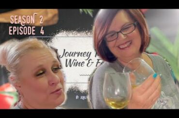 A Journey Through Wine & Food: S2:E4 "Sausage White Bean and Spinach Soup"