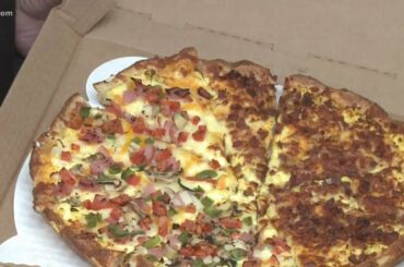 How Angelina's Pizza is helping raise money for charity in Northeast Ohio
