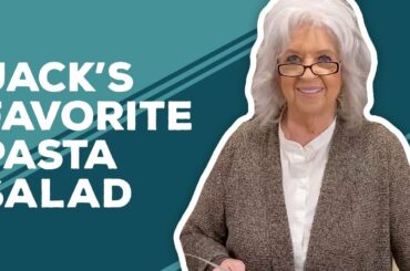 Love & Best Dishes: Jack’s Favorite Pasta Salad with Loads of Veggies Recipe