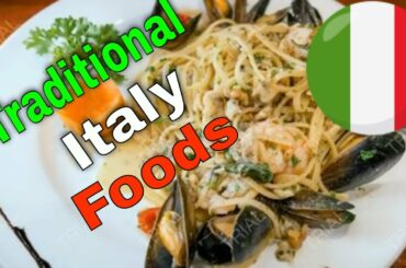 Top 10 Famous Italian Dishes