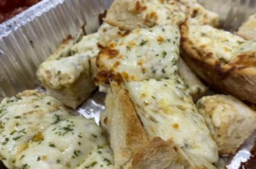 Oliva's Family Style Dinner Specials 1/25/21