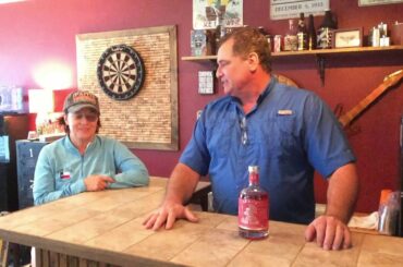 Sober Bar Keep Episode 42 Lyres Italian Orange