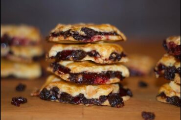Cherry Jelly Square Cookie Recipe - How to Cook Real Italian Food from my Italian Kitchen