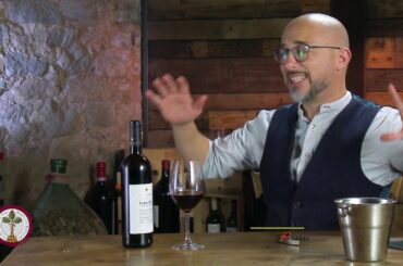 Poggio Antico  - Brunello di Montalcino DOCG 2015 - Brunello Wine Tasting Episode 15 of 31