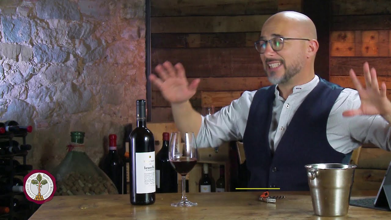 Poggio Antico – Brunello di Montalcino DOCG 2015 – Brunello Wine Tasting Episode 15 of 31 Poggio Antico - Brunello di Montalcino DOCG 2015 - Brunello Wine Tasting Episode 15 of 31