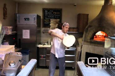 Cacciari's a Restaurants in London serving Italian Food and Wine