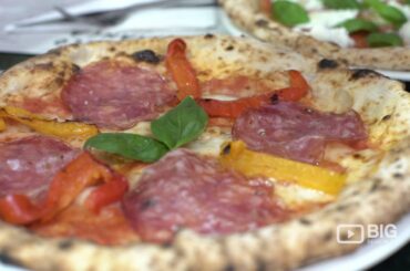 Franco Manca, an Italian Restaurant in London serving Italian Food and Pizza