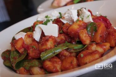 Verve Bar & Kitchen a Restaurant in Adelaide serving Italian Food and Steak