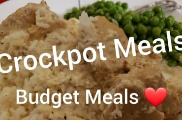 Crockpot Creamy Italian Chicken Recipe // Cook With Me