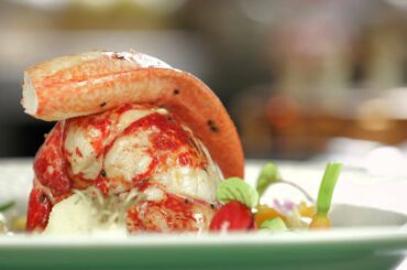 Francesco Mazzei creates a truly mouth-watering Italian meal