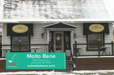 Molto Bene: Why this Italian restaurant is a Lakewood favorite