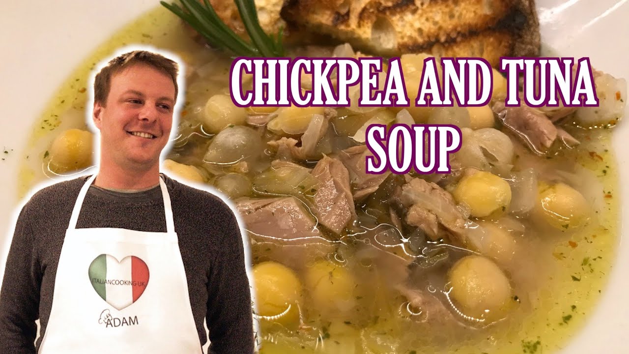 Easy, Quick, Cheap: Turn two cans into a yummy soup. Easy, Quick, Cheap: Turn two cans into a yummy soup.