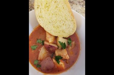 Italian Fish Chowder