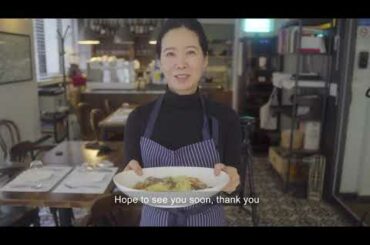 Salotto Sangsu - ITCCK Italian Food Festival 2020