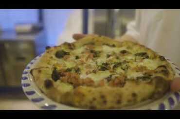 Vera pizza - ITCCK Italian Food Festival 2020