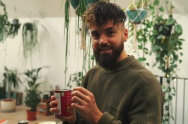 Spicy Arrabiata Pasta with Gaz Oakley