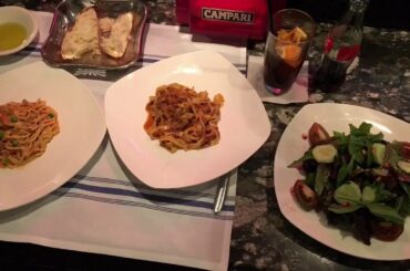 Da Silvano Italian Restaurant NYC! 09/02/2016