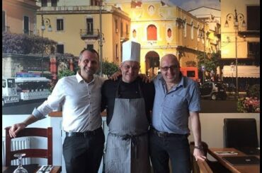 I Giardini Di Sorrento | Italian Restaurant | Cardiff | Owner Interview