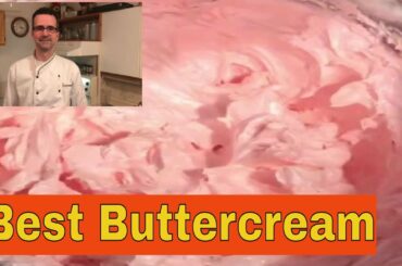 Best Italian meringue buttercream recipe. I make it fun and easy. For You.