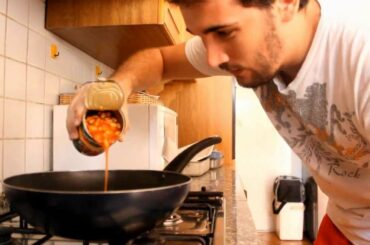 Regular Ordinary ITALIAN Meal Time - Brutal Hamster Roll