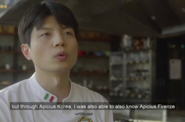 APICIUS - ITCCK Italian Food Festival 2020