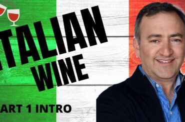Italian Wine Discovery - PART 1: Italian Wine 101