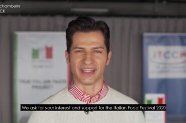 ITCCK Italian Food Festival 2020