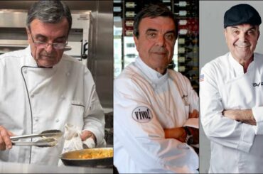 Legendary Phoenix chef Tomaso Maggiore dies of cancer