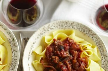 Best Italian Recipes Paired with Italian Wines | Mabon TV