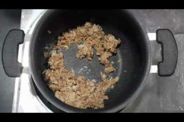 Italian recipes #pasta with tuna sauce #in tamil 7