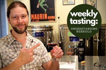 Understanding Nebbiolo, Barolo and Gattinara with Wine Pro Marc Supsic Teaser