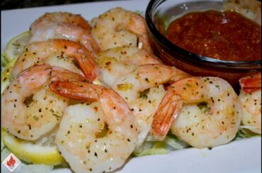 Italian Shrimp - RECIPE