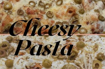 Cheesy  Pasta| How to make cheesy pasta| Italian pasta recipe| cheese pasta recipe by Aabish